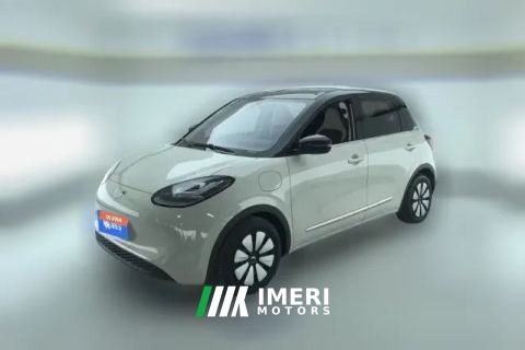 2025 Wuling Motors Wuling Bingo 2024 333km Joy