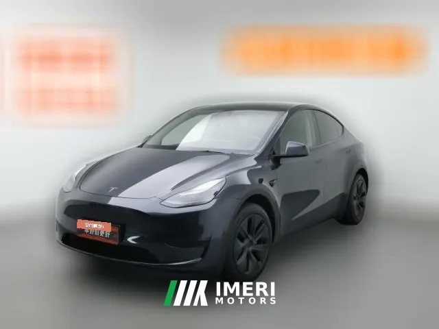 2024 Tesla Model Y 2024 rear wheel driveEdition