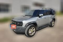 2024 Jetour Traveler 2023 2.0T AT 4WDconquerPRO #1