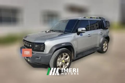 2024 Jetour Traveler 2023 2.0T AT 4WDconquerPRO