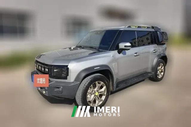 2024 Jetour Traveler 2023 2.0T AT 4WDconquerPRO