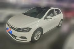 2020 Volkswagen Polo Hatchback 2019 1.5 AT PluspanoramicEnjoy #1