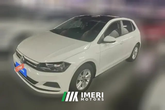 2020 Volkswagen Polo Hatchback 2019 1.5 AT PluspanoramicEnjoy
