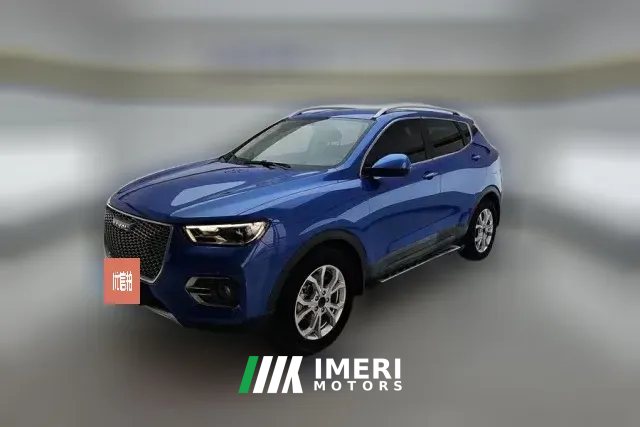 2018 Haval H2s 2018 1.5T AT Red LabelSmart Fashion