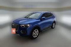 2018 Haval H2s 2018 1.5T AT Red LabelSmart Fashion #1