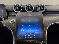 2021 Mercedes-Benz C-Class 2022 1.5T AT C260LSport #15