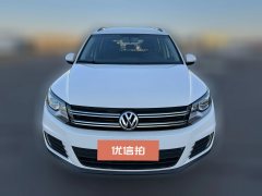 2016 Volkswagen Tiguan 2016 1.4T AT 280TSIsilk roadFashionFWD #2