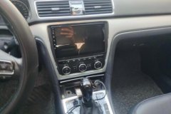 2015 Volkswagen Passat 2015 1.8TSI AT DSGYu ZunEdition #13