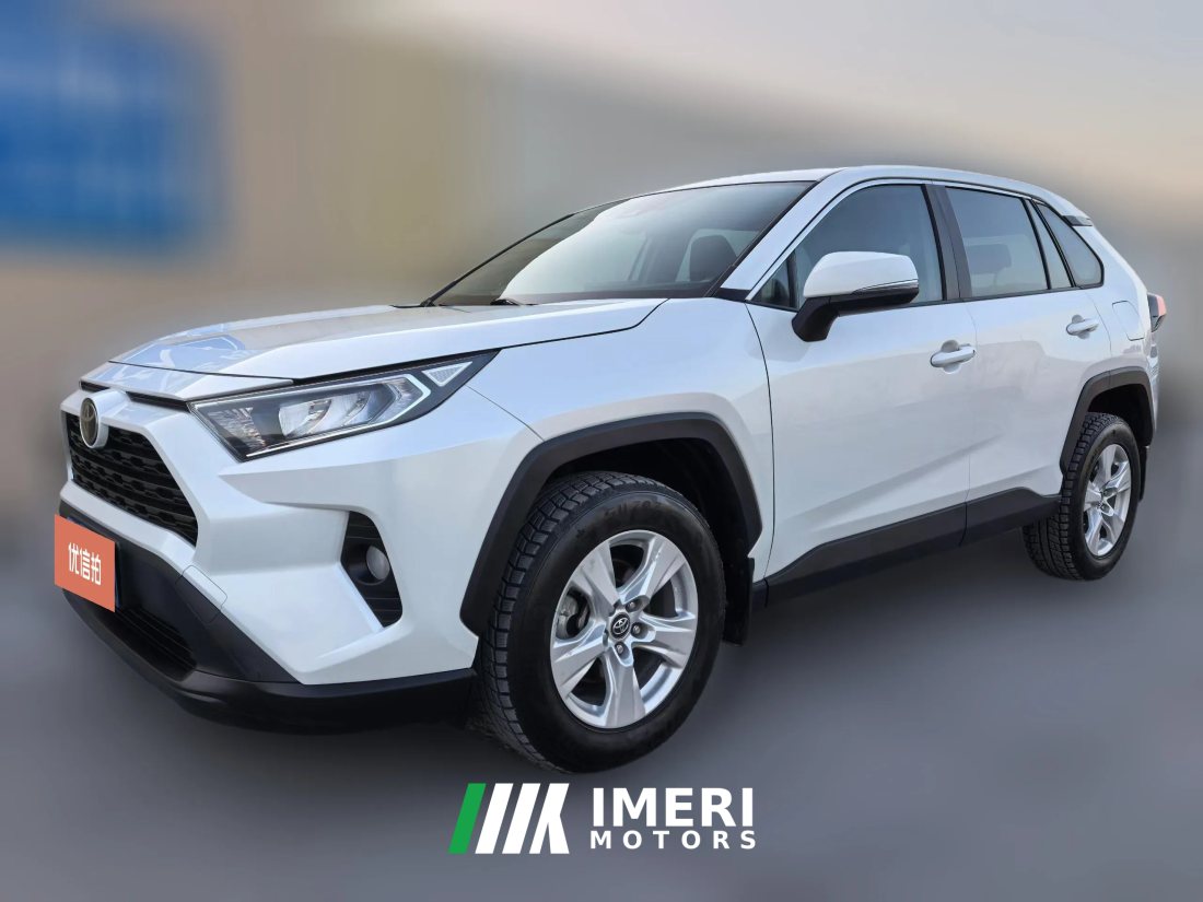 2022 Toyota RAV4 2023 2.0L AT CVT2WDUrbanEdition