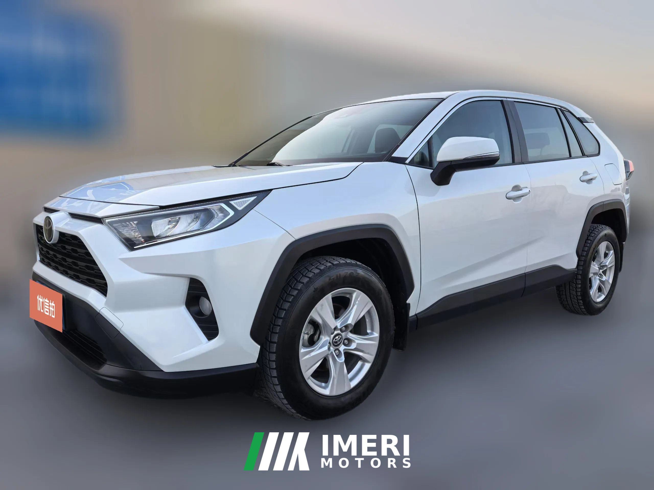 2022 Toyota RAV4 2023 2.0L AT CVT2WDUrbanEdition