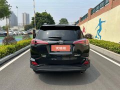 2017 Toyota RAV4 2016 2.0L AT CVT2WDFashion China V #5