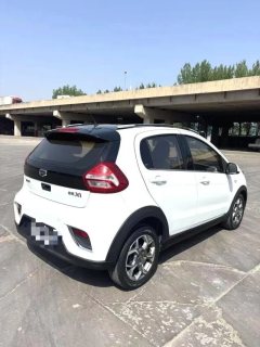 2018 Geely Auto Vision X1 2017 1.3 AT playerEdition #6