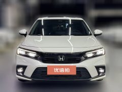 2022 Honda Civic 2022 1.5T AT 240TURBO PowermoveEdition #2