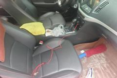 2017 Geely Auto Vision 2017 1.5 MT Happiness #8