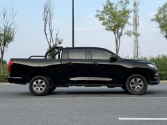 2021 Great Wall Great Wall Pao 2021 2.0T CommercialEdition AT Diesel2WDElitelong boxGW4D20M #12