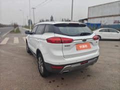 2018 Geely Auto Boyue 2016 1.8T AT Smart PremiumFWD #6