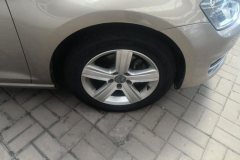 2018 Volkswagen Golf 2017 1.4T AT 230TSI Comfort Million Edition #6