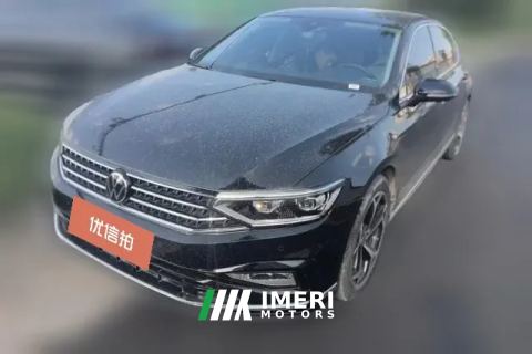 2025 Volkswagen Magotan 2025 Facelift shared by all 330TSI DSGLuxury