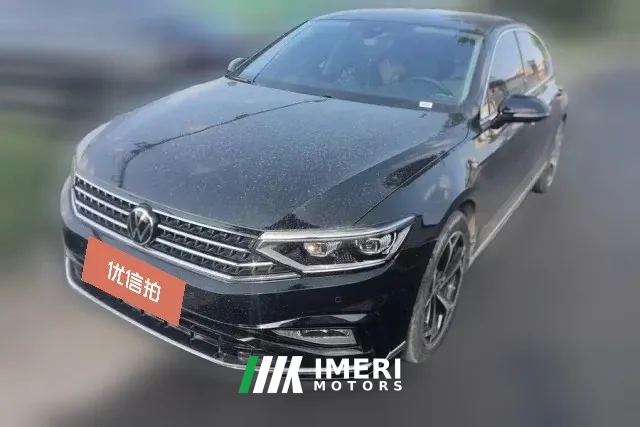 2025 Volkswagen Magotan 2025 Facelift shared by all 330TSI DSGLuxury