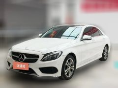 2016 Mercedes-Benz C-Class 2015 2.0T AT C200LSport Facelift #1