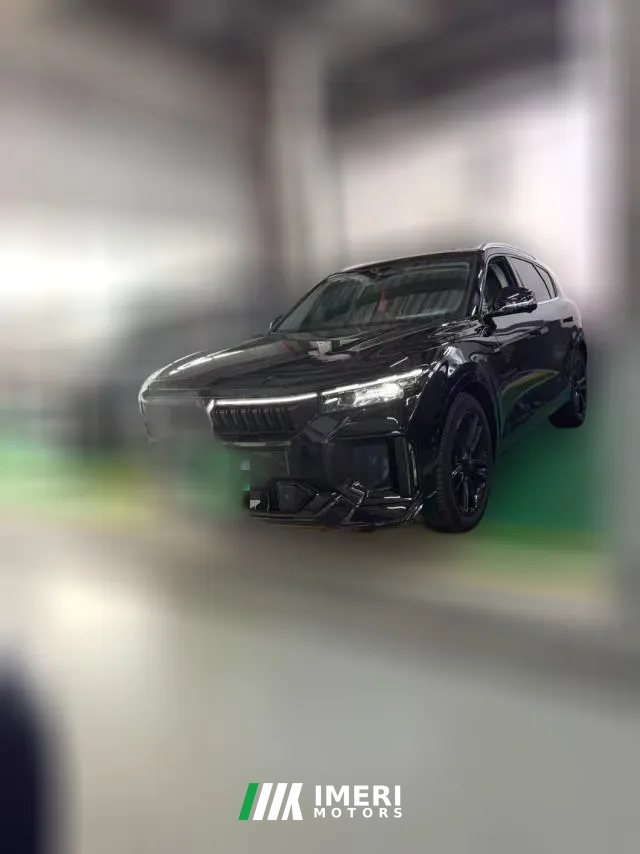 2023 Voyah Free 2024 SuperLong RangeSmart Drive