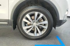 2018 Geely Auto Boyue 2016 1.8T AT Smart FashionFWD #6