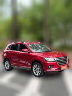 2018 Haval H2 2018 1.5T MT Red LabelLuxury #3