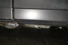 Left Rear Door