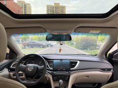 2016 Buick Excelle GT Sedan 2015 1.5 AT 15NElite #9