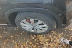 2021 Volkswagen Tayron 2021 2.0T AT 330TSI 2WD3AnniversaryLimited #6