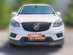 2016 Buick Envision Plus 2016 2.0T AT 28TElite 4WD #3