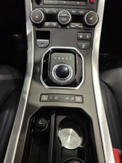 2018 Land Rover Range Rover Evoque 2018 2.0T AT 240PS SEZhiyaoEdition #10