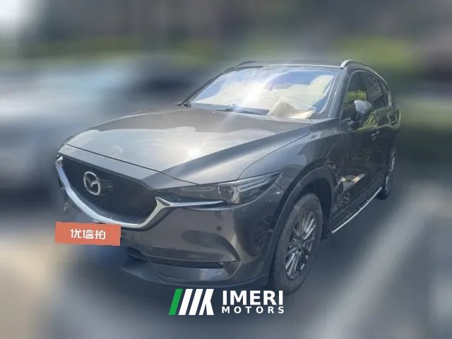 2018 Mazda CX-5 2017 2.0 AT Smart FashionFWD