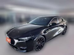 2024 Mazda Mazda3 Axela Sedan 2023 2.0L AT Quality and eleganceEdition #1
