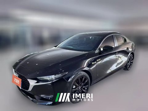 2024 Mazda Mazda3 Axela Sedan 2023 2.0L AT Quality and eleganceEdition