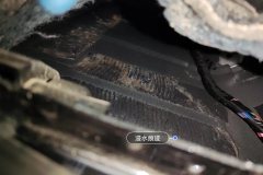 Left Rear Carpet