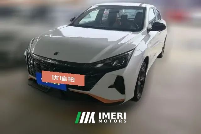 2022 Dongfeng Fengshen Yixuan 2023 MachEdition 1.5L AT chasing shadowEdition