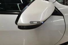 Right Exterior Mirror