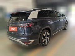 2022 Volkswagen ID.6 CROZZ 2021 Long RangePROEdition #3