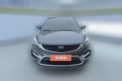 2019 Geely Auto Emgrand GS 2018 1.4T MT SportLingshang #2