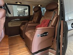 2018 Mercedes-Benz Vito 2016 2.0T AT Elite #18
