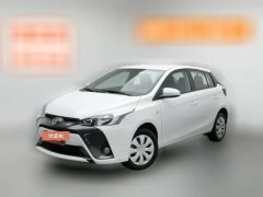 2021 Toyota Yaris L 2020 1.5 AT Leading #1