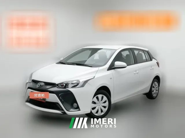 2021 Toyota Yaris L 2020 1.5 AT Leading
