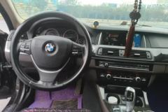 2015 BMW 5 Series 2014 2.0T AT 525LiLuxuryDesign Pkg #12