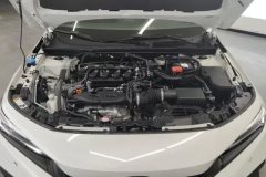 2023 Honda Civic 2022 1.5T AT 240TURBO burningEdition #10