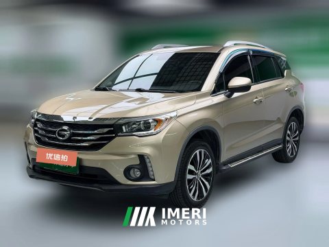 2016 GAC Trumpchi Trumpchi GS4 2016 1.5T AT 235TLuxury