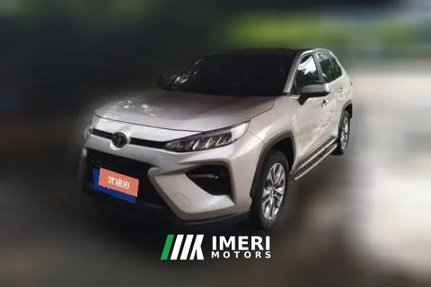 2025 Toyota Wildlander 2024 2.0L CVT2WDLeading