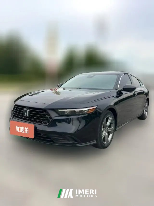 2024 Honda Accord PHEV 2023 2.0L AT e:PHEV Smart