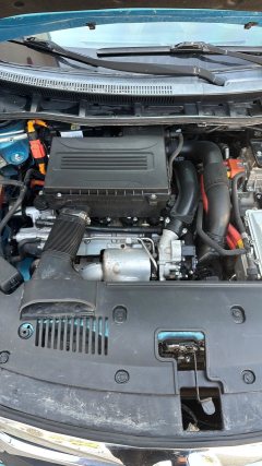 2015 BYD Qin EV 2015 1.5T AT double crownFlagship #14