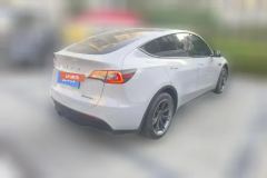 2024 Tesla Model Y 2024 rear wheel driveEdition #3